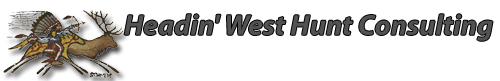 Headin' West Hunt Consulting